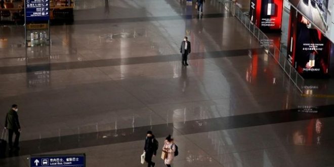 إجراءات صينية جديدة على الرحلات الجوية القادمة إلى بكين