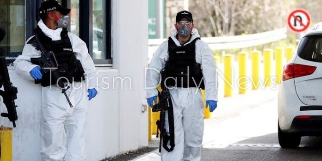 إسرائيل تحظر دخول السياح الأجانب لمنع تفشى كورونا