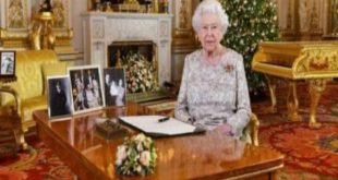 إصابة خادم الملكة إليزابيث بكورونا