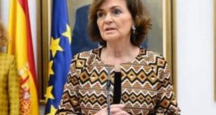 إصابة نائبة رئيس وزراء إسبانيا بفيروس كورونا