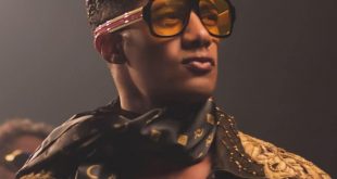 إنترناشونال فاشون أورد تمنح محمد رمضان جائزةthe king of arab man's fashion