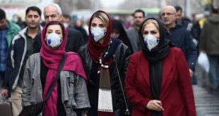 إيران تعلن توفر علاجاً لـ كورونا خلال 10 أيام