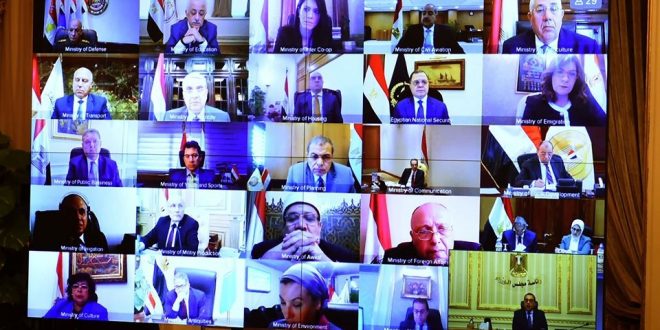 مجلس الوزراء يوافق على مشروع قانون للتجاوز عن مقابل تأخير الضريبة الإضافية