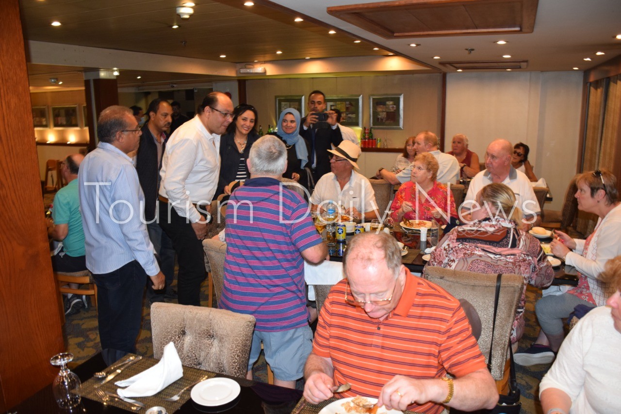 عبد العال: الأسواق البديلة تبدد المخاوف على السياحة فى الصعيد