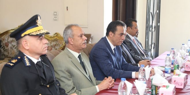 الداخلية تعلن أسماء الفائزين بقرعة الحج فى قنا