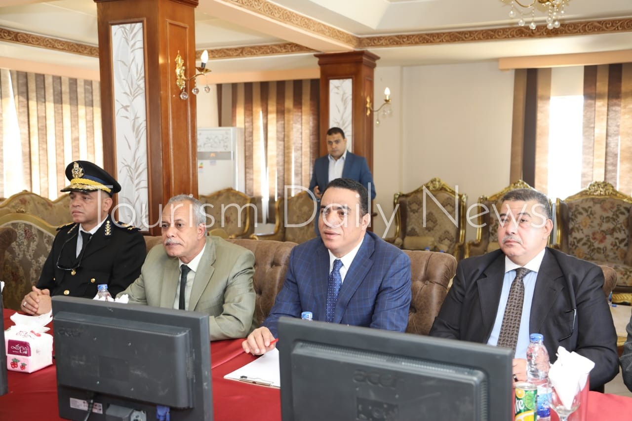 الداخلية تعلن أسماء الفائزين بقرعة الحج فى قنا