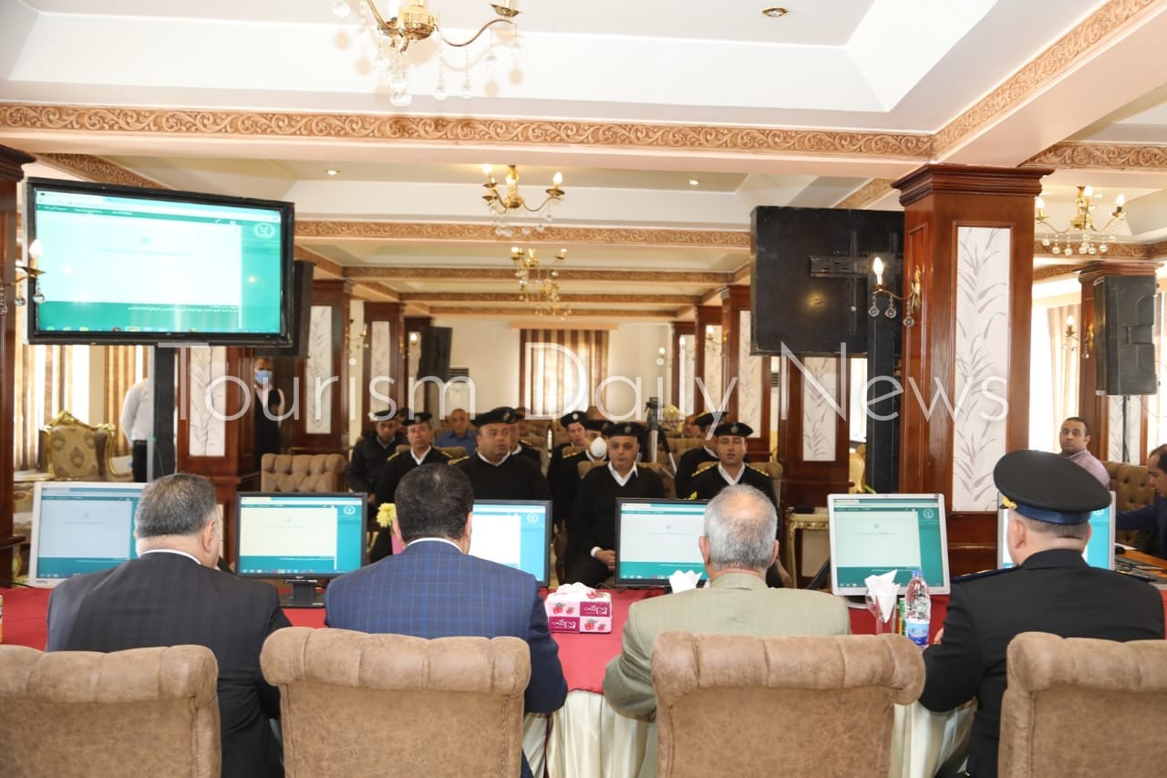 الداخلية تعلن أسماء الفائزين بقرعة الحج فى قنا