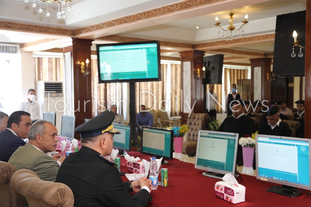 الداخلية تعلن أسماء الفائزين بقرعة الحج فى قنا