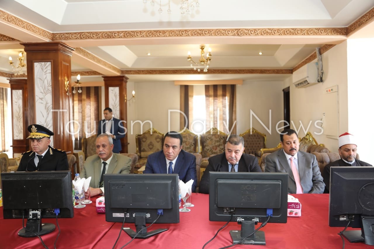 الداخلية تعلن أسماء الفائزين بقرعة الحج فى قنا