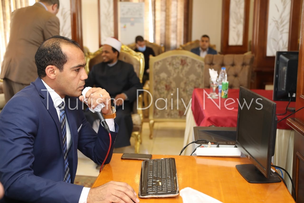 الداخلية تعلن أسماء الفائزين بقرعة الحج فى قنا