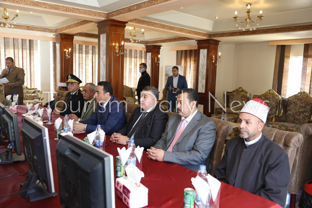 الداخلية تعلن أسماء الفائزين بقرعة الحج فى قنا