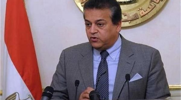 الدكتور خالد عبد الغفار، وزير التعليم العالي، القائم بأعمال وزير الصحة