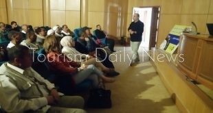 السياحة تبدأ دورات تدريبية لتأهيل العاملين بمنطقة سقارة الأثرية