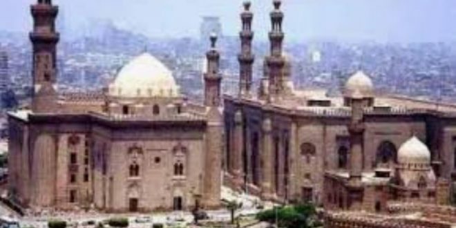 السياحة تنفى سقوط مأذنة أحد المساجد الآثرية