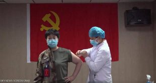 الصين تجرب لقاحاً جديداً لكورونا علي متطوعين من ووهان