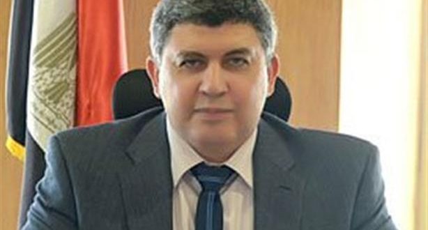 الطيار عادل محجوب رئيس مجلس إدارة الشركة المصرية للمطارات