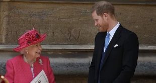 الملكة إليزابيث ترحب بعودة الأمير هاري للإقامة مع العائلة المالكة