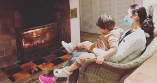 تعافى بطلة أفلام جيمس بوند من فيروس كورونا