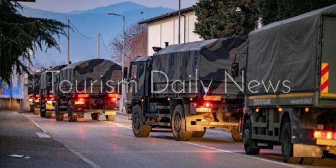 جثث ضحايا كورونا فى الشوارع بإيطاليا .. وشبح الموت يطارد الجميع