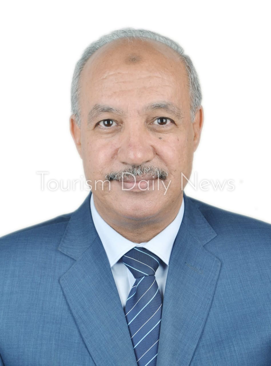 أحمد عبيد لشغل منصب مساعد وزير السياحة و الآثار لشئون قطاع مكتب الوزير