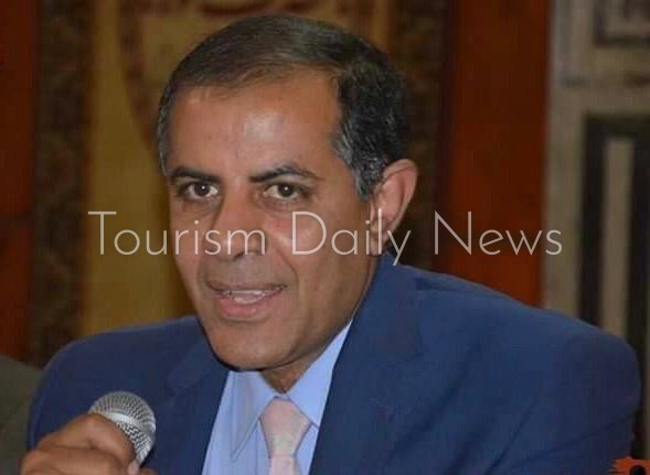 أحمد عبيد لشغل منصب مساعد وزير السياحة و الآثار لشئون قطاع مكتب الوزير