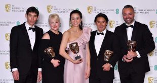 بريطانيا تنظم حفل جوائز التلفزيون خلف الأبواب المغلقة بسبب كورونا