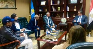 خدمات جديدة بمنطقة الأهرامات أتوبيسات بالكهربا ومطاعم ودورات مياه