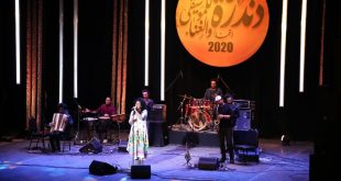 دندرة للموسيقي والغناء يتحدى كورونا فى قنا .. وتألق نسمة والوتيدى