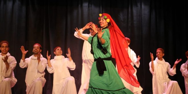 دندرة يعيد الوعى لمحافظات الصعيد بالموسيقى والغناء والقوى الناعمة