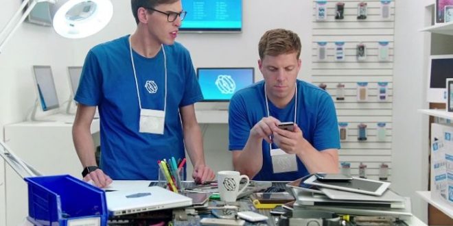 سامسونج تطالب موظفيها بالعمل من المنازل تجنبا لتفشي كورونا