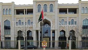 سفارة الإمارات تطلب من مواطنيها مغادرة الأردن قبل الثلاثاء المقبل