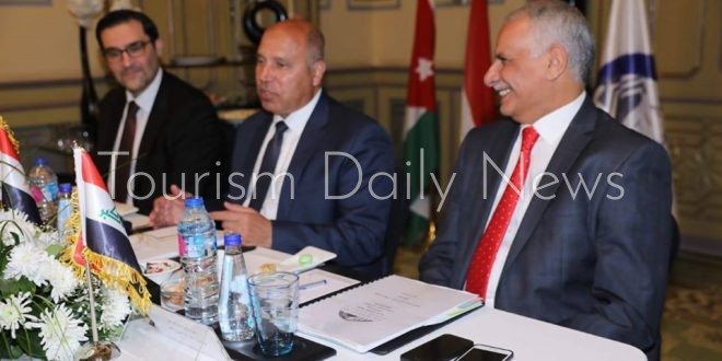 الجسر العربي يوزع 4.5 مليون دولار لكل من مصر والأردن والعراق