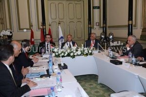 الجسرالعربي تؤكد نجاح موسم الحج وخدمة النقل السياحي العام الماضي