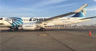 بصيرة: 2.25 مليار جنيه خسائر مصر للطيران جراء وقف الرحلات لاحتواء كورونا