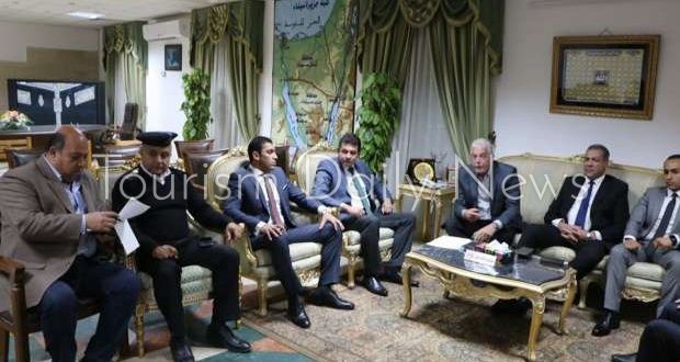 شرم الشيخ تبدأ الكشف على العاملين ونزلاء الفنادق لمواجهة كورونا