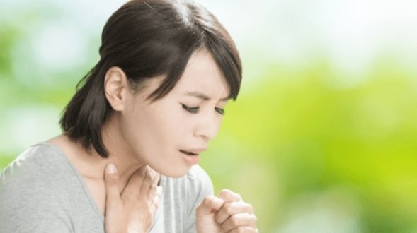 شكوك كورونا تصيب الجميع .. تعرف علي أنواع الكحة