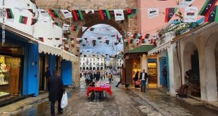 فرار الطاقم الطبي من أول إصابة بكورونا في ليبيا