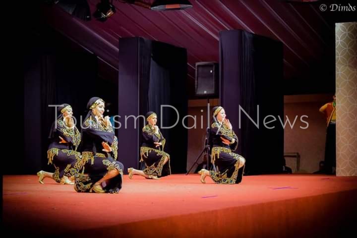 فرقة رضا تحيي حفل افتتاح مهرجان الأقصر للسينما الأفريقية