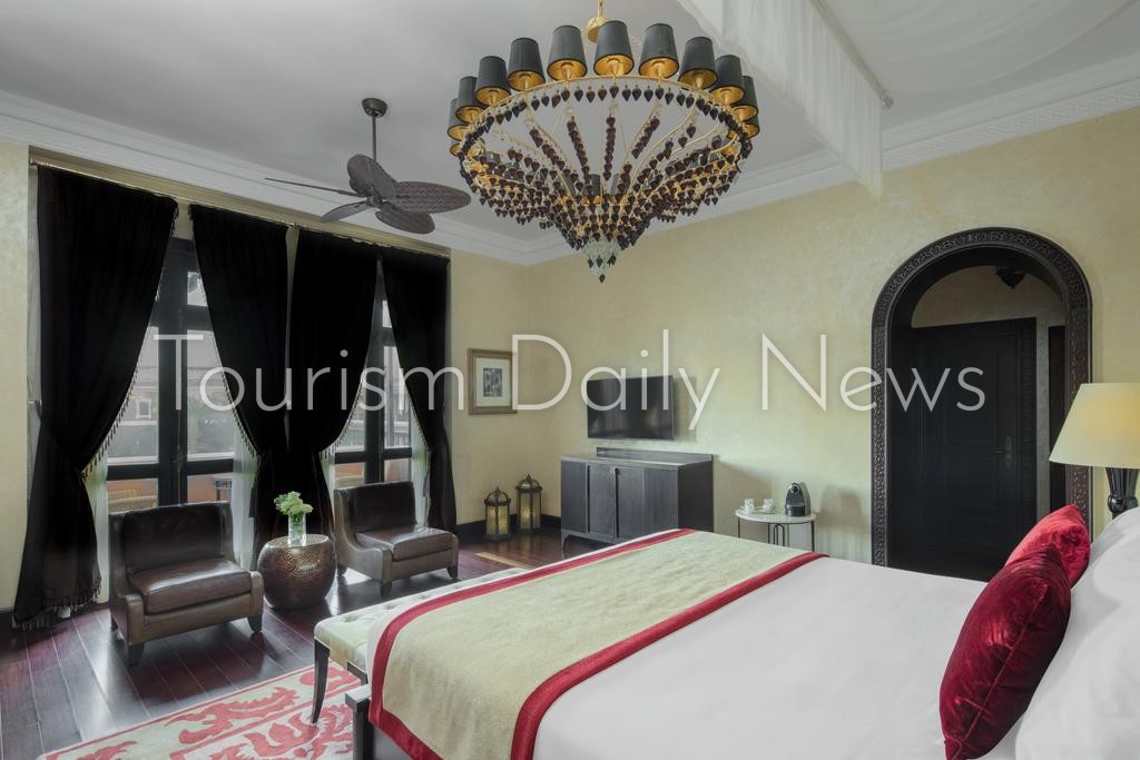 تعرف علي متوسط أسعار الغرف الفندقية في محافظات مصر طبقًا لموقع بوكينج