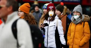 قائمة أكبر 10 دول تضرراً من كورونا .. أمريكا فى المقدمة وسويسرا الأخيرة