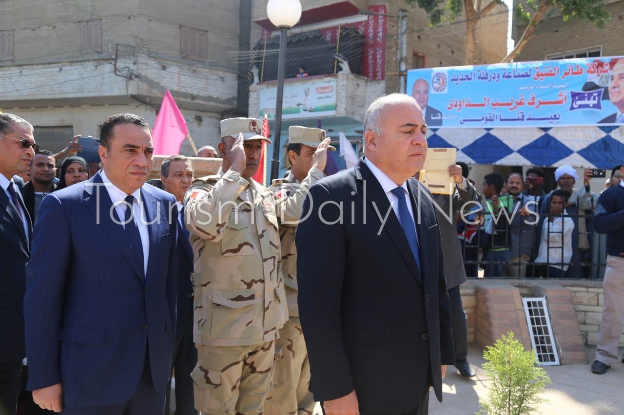 قنا تبحث عن متحف إقليمي لسرد تاريخها .. فى العيد القومى