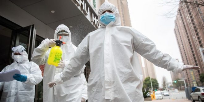 الصين تقر اختبار أول لقاح لمحاربة فيروس كورونا