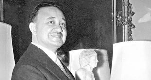 مذكرات ثروت عكاشة عن إنقاذ آثار النوبة .. مصير مأساوى كان ينتظر المنطقة