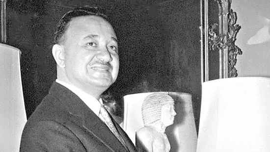 مذكرات ثروت عكاشة عن إنقاذ آثار النوبة .. مصير مأساوى كان ينتظر المنطقة