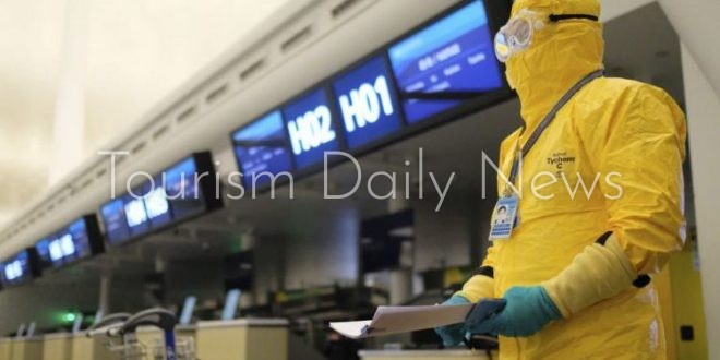 منظمة الصحة العالمية تعلن تسجيل إصابتين بين موظفيها بفيروس كورونا