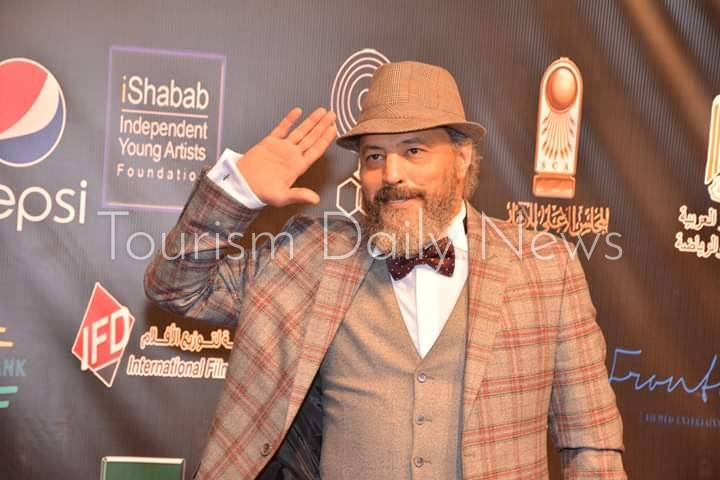 مهرجان الأقصر للسينما الإفريقية يتجاوز أزمة كورونا بإفتتاح أسطورى