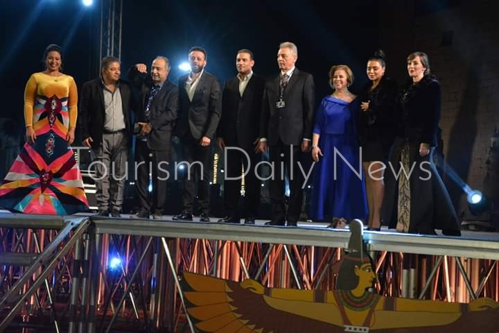 مهرجان الأقصر للسينما الإفريقية يتجاوز أزمة كورونا بإفتتاح أسطورى