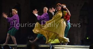 مهرجان الأقصر للسينما الإفريقية يتجاوز أزمة كورونا بإفتتاح أسطورى