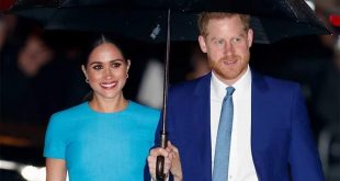 ميغان ترفض الأطمئنان علي حماها الأمير تشارلز