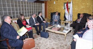 عودة قطارات النوم السياحية بين الأقصر والغردقة محور اجتماع العنانى والوزير